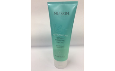 Nu Skin nutricientials creamy hydrating masque-100ml